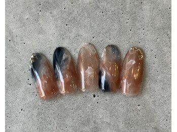 ニアウネイル(niau nail.)/ニュアンスネイル