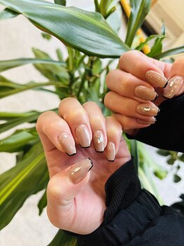 モーヴ(MAUVE)/細　フレンチ