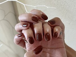 ワンカラーネイル &nbsp;大宮東口