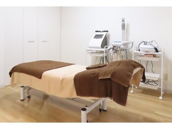 ユーフォリア(Euphoria)/清潔な個室空間