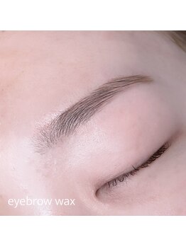 エッタ(etta.)/アイブロウWAX