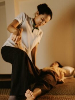 ニルヴァーナ ウェルネス スパ(Nirvana Wellness SPA)の写真/【朝５時まで営業！】お仕事終わりの疲れた身体を癒しませんか？お悩みに合わせて選べる豊富なメニュー◎