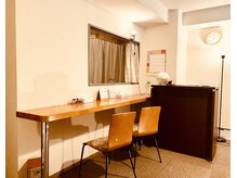 アットホームな雰囲気♪心のお疲れも癒しに来てください☆