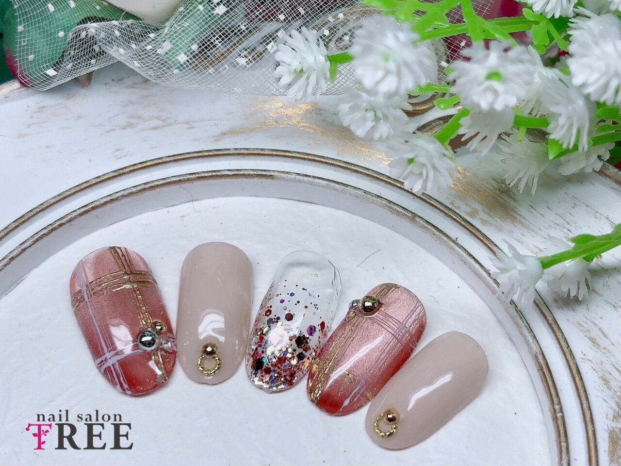 ネイルサロン トゥリー(TREE)｜ホットペッパービューティー