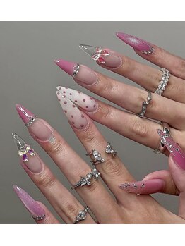 クラウディチャンネイル 新宿(Cloudy Chan Nail)/