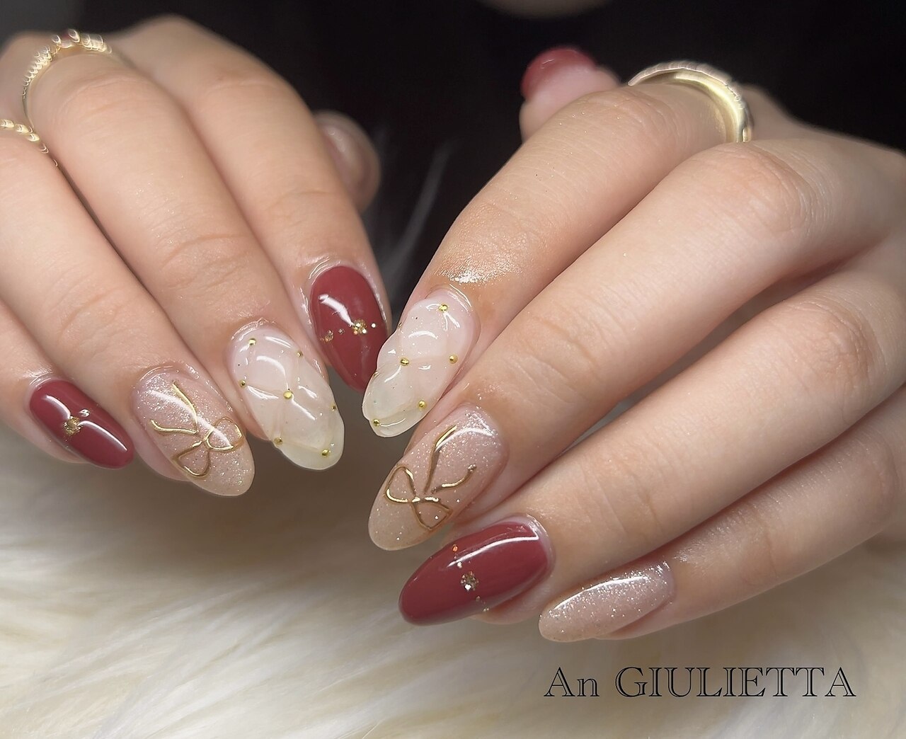 ◆◆春のネイルビュッフェ◆◆   完売です ジュリエッタ(GIULIETTA)｜ホットペッパービューティー