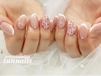 サンネイルズ(sun nails)/