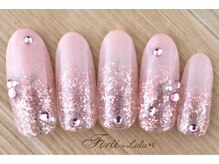 フィリーバイルルズ 天王寺店(Firii by Lulus)/オフィスネイルコース