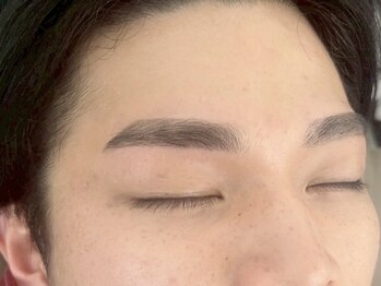 アイ ライク ミー 天神大名店(EYE like me)/【Remi】眉毛アイブロウデザイン