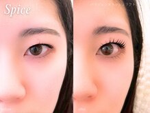 スパイス 野田阪神店(Spice)/まつげパーマ