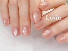 ラヴィン なんばスカイオ店(Lovin)/【パラジェル】マグネットネイル