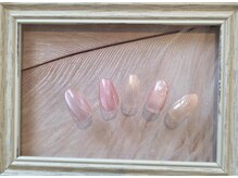 ラジュルネ(nail&eyelash La journee)/桜ネイル