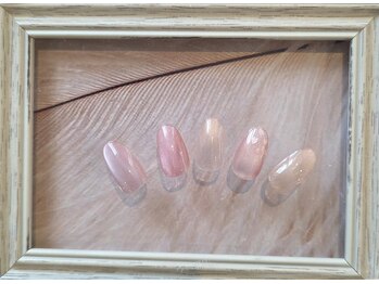 桜ネイル