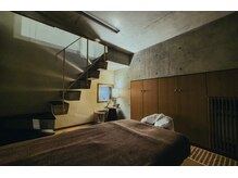 パノラマ(360°)の雰囲気（地下に広がるあなただけの特別な空間で、ゆったりとした時間を）