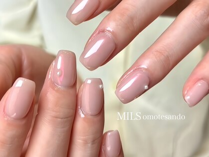 ミルズ オモテサンドウ(MILS omotesando)の写真