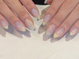 ニュアンス定額デザイン☆