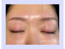 エム(M)/【黄金比アイブロウwax】