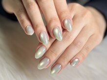 ミリミリネイル(MILI mili nail)/新色グリーンマグネット