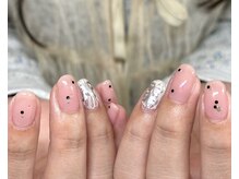 テント テン トータルビューティ(tent ten total beauty)/担当:藤戸　定額デザイン