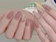 Nude Nailstudio 銀座店【パラジェル/フィルイン/マグネット/長さだし/持ち込み】の写真/【選べる定額シンプル♪韓国ネイル&ワンホンネイル7300円】季節に合わせてデザインもUP☆初めての方にも◎