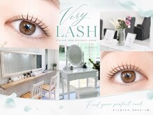 ベリーラッシュ 千葉2号店(VeryLash)の雰囲気(束感まつげパーマ¥3300☆お客様の理想を目元から実現★)