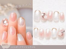 ナイスネイル 三田店/60種類から選ぶトレンドネイル