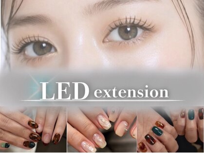 レフビューティー(Ref beauty)の写真