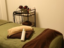 ラ プリュム/内観