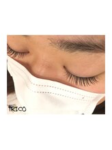 トリコ 狛江(TRICO by hair make passage)/エクステ初めての方にも【狛江】