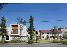 ネイルアンドジュエリーラズリ(Nail＆Jewelry RAZULI)/WAnest正面入口