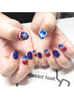 ネイルサロン ラビットフット(Rabbit foot)/