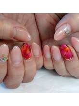 トータルサロン 白べぇーっ プラス/エアジェルCコース☆