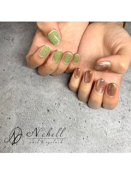 ナシェル(N'chell)/フラッシュネイル