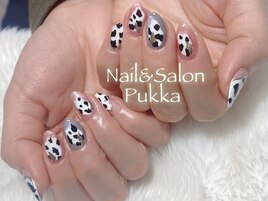 丑柄デザインアート