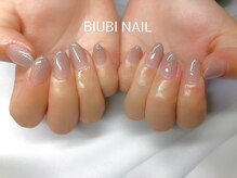 ビユビ ネイル(BIUBI NAIL)/BIUBI NAIL &nbsp;ビユビネイル