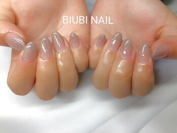 ビユビ ネイル(BIUBI NAIL)/BIUBI NAIL ビユビネイル