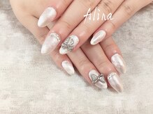 エリナネイルサロン池袋(Alina Nail Salon)/ワンカラー