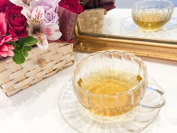 デジール(DESIR)/ハーブティーでキレイをサポート