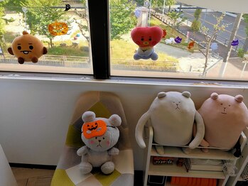 だんだん整骨院/だんだんとBT21