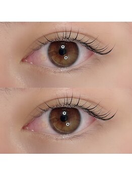 プラス デ ネイル(+ de nail)/ラッシュリフト