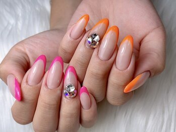 フレンチネイル