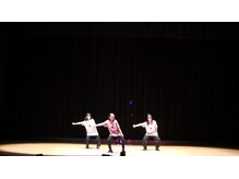 ともさか整体院/鴻池新田ダンス　東大阪市ダンス
