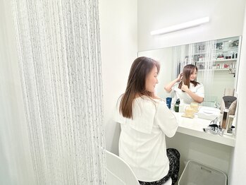 リラ 上大岡店(Lilas)/メイクブースあり