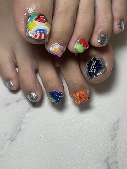 ネイルエーイチサン(N°A13)/