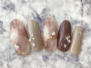 キャンアイドレッシー 志木店(Can I Dressy)/オフ込★ハンドジェル定額¥8900