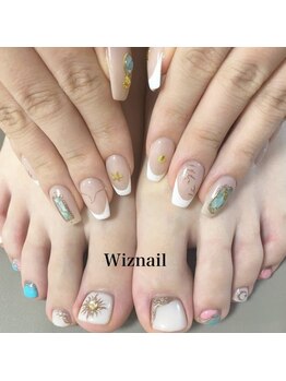 フットANDハンドお得クーポン有!