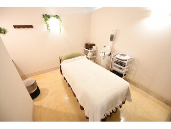 ビューティービューティー(beauty×beauty)/フェイシャルルーム