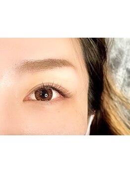 エクステの種類が豊富