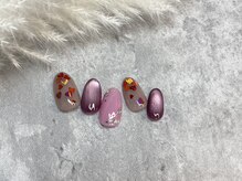 ネイルサロン ノア(Noah)/バレンタインネイル