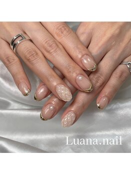ルアナ ネイル(Luana.nail)/
